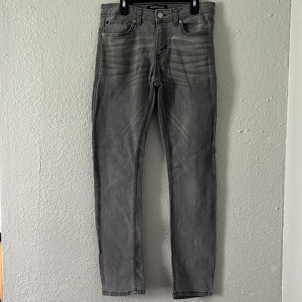 💥3/$15 Calvin Klein Skinny Jeans